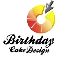 Kids Birthday Cake Design