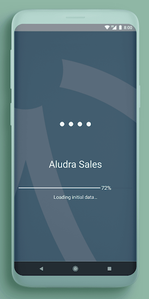 Aludra Ventas Asistidas Screenshot 3