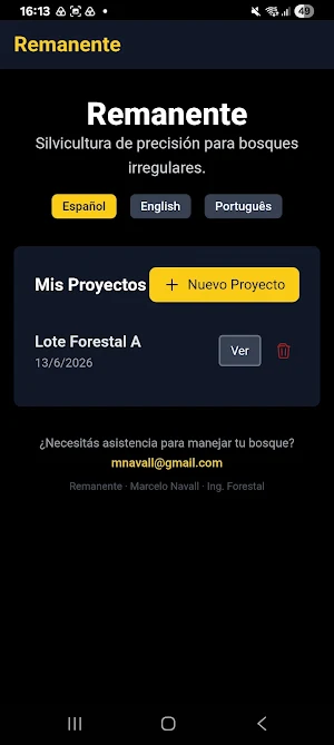 Remanente Screenshot 3
