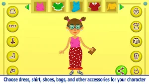 Happiness Train - Free Educational Games for Kids Screenshot 2