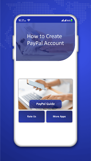 How to Create PayPal Account Screenshot 3