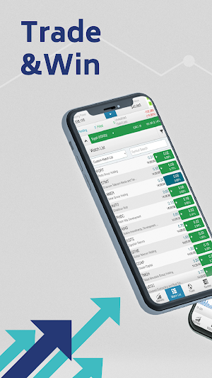 Mubasher First Investor Screenshot 0