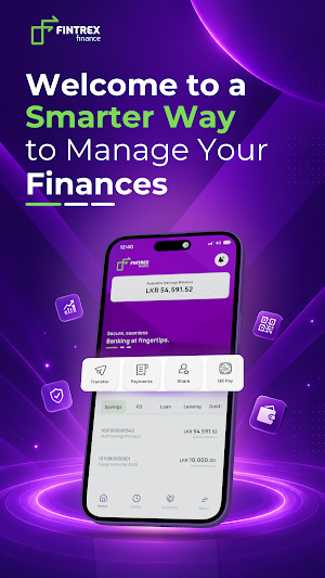 My Fintrex Screenshot 0