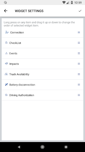Optafleet Screenshot 2