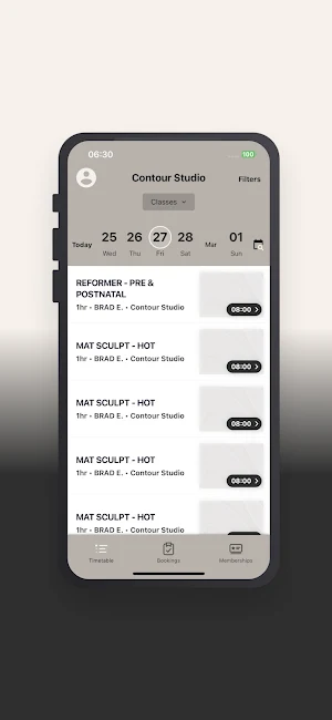Contour Studio Screenshot 3