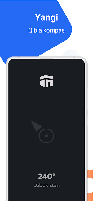 Qiblani Aniqlash Screenshot 2