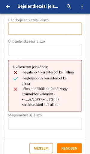 Takarék Mobilapp Screenshot 0