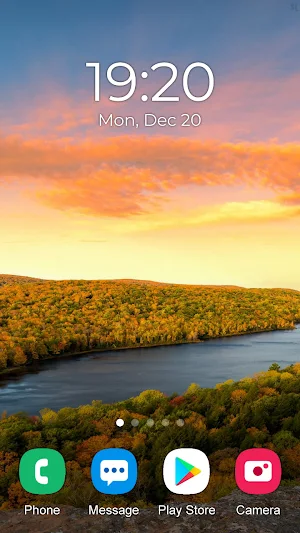Nature Wallpaper 2023 Screenshot 2