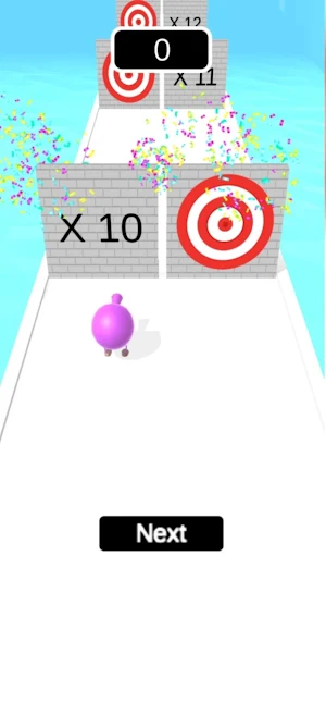 Spit Runner Screenshot 1