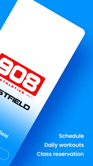 908 Athletics WF Screenshot 1