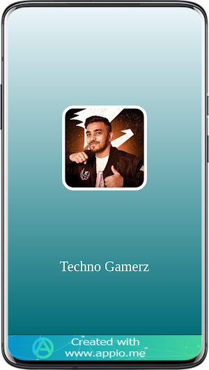 Techno Gamerz Screenshot 0
