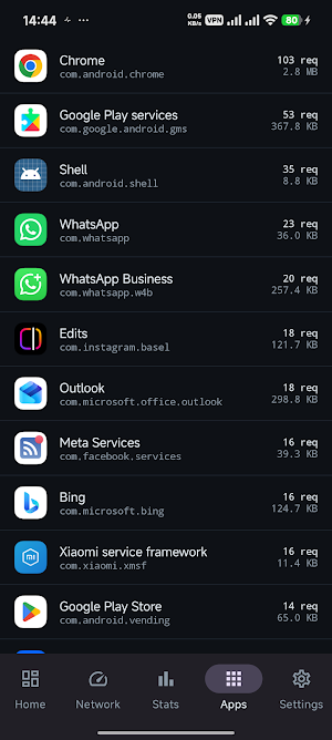 Mobile DevTools Screenshot 3