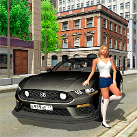 Car Simulator Mustang