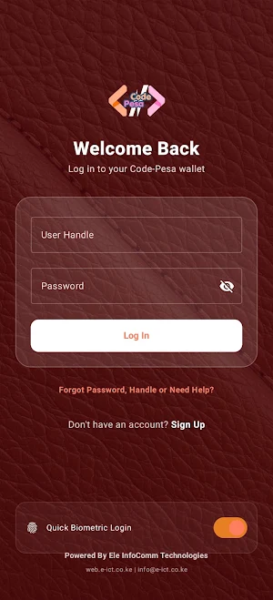 CodePesa Screenshot 3