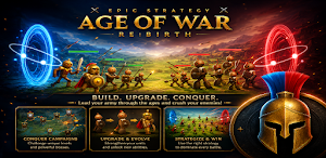 Age Of War Remix Screenshot 1