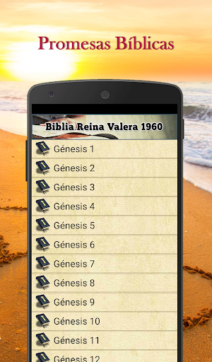 Promesas Bíblicas Cristianas Screenshot 2