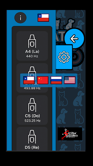 Pet Whistle Screenshot 3