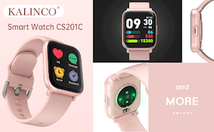 KALINCO Smart Watch Guide Screenshot 2