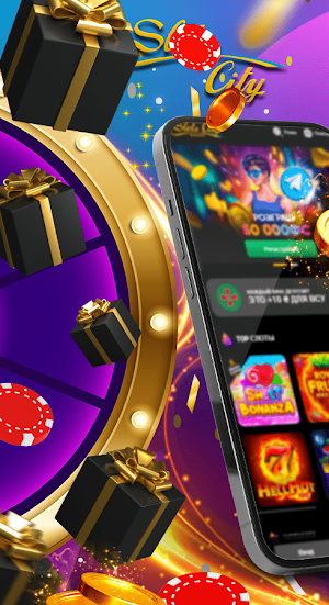 SlotsCity GameHub Screenshot 0