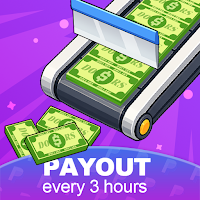 Money Idle Factory: Earn Cash