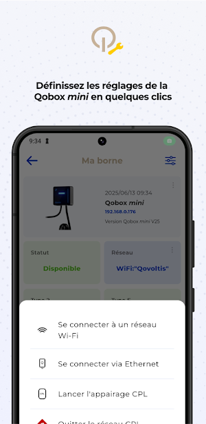 Qovoltis Install Screenshot 1
