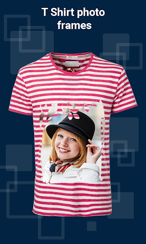 T Shirt photo frames Screenshot 3
