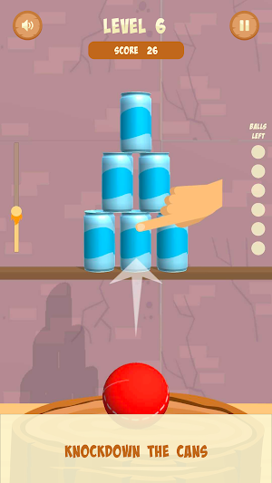 Strike balls Screenshot 2