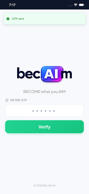 BecAim Screenshot 2