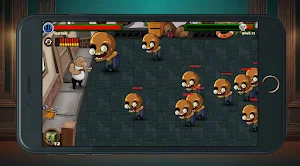 Doorway Havoc Zombie Screenshot 3