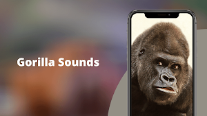 Gorilla Sounds Screenshot 0