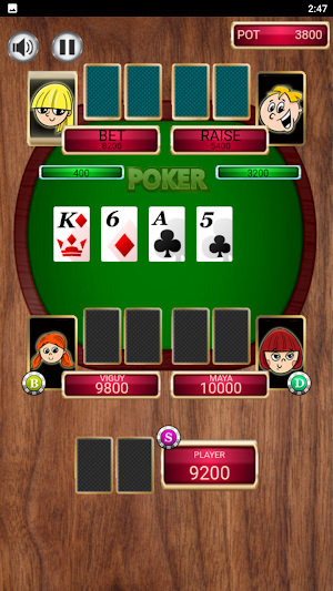 Poker Master Screenshot 3