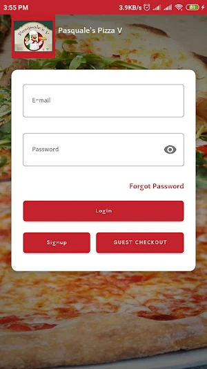 Pasquale's Pizza V Screenshot 0