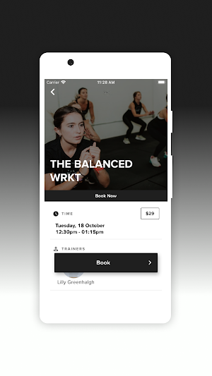The WRKT Screenshot 2