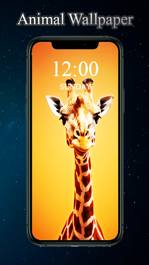 Animal Wallpaper 2024 Screenshot 0