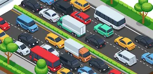 Parking Jam - Car Unblock Screenshot 0