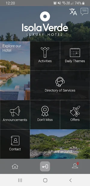 Isola Verde Screenshot 3