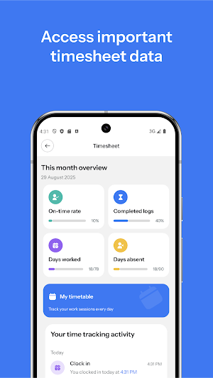 Gameplan HR Screenshot 0