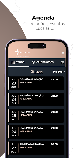 FIRMAMENTO Screenshot 3