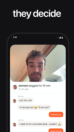 Useless - Screen time control Screenshot 3