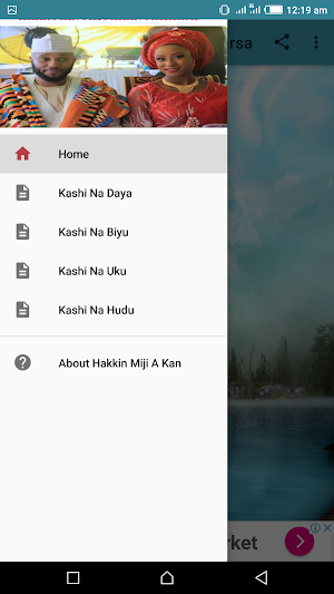 Hakkin Miji Akan Matarsa - Sheikh Kabiru Gombe Screenshot 0