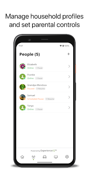Hyak HyIQ Screenshot 2