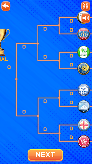 A-League Soccer Screenshot 3