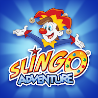 Slingo Adventure: Bingo Games