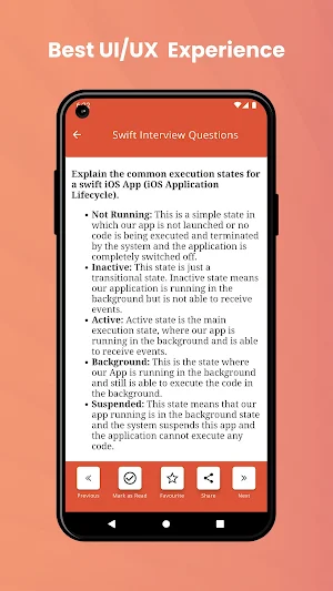 Swift Interview Questions Screenshot 3
