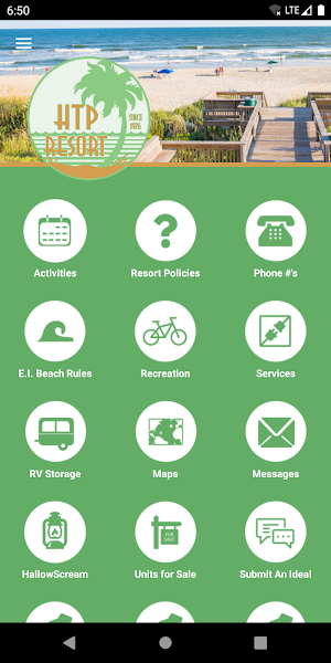 HTP Resort Screenshot 0