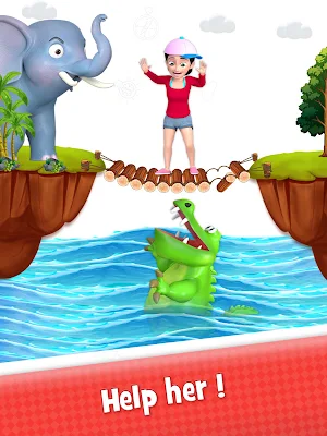 Brain King - Brain Games & Tricky Puzzles Screenshot 0