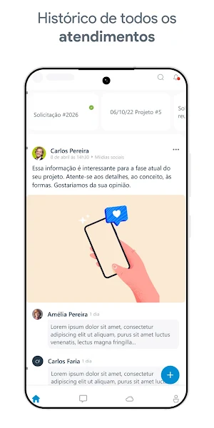 A Agência de Marketing Screenshot 2