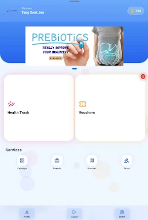 Citycare Pharmacy App Screenshot 0