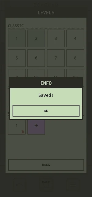 Sokoban (Nokia Edition) Screenshot 2
