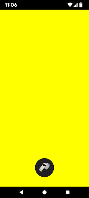 Real Referee Card Screenshot 0